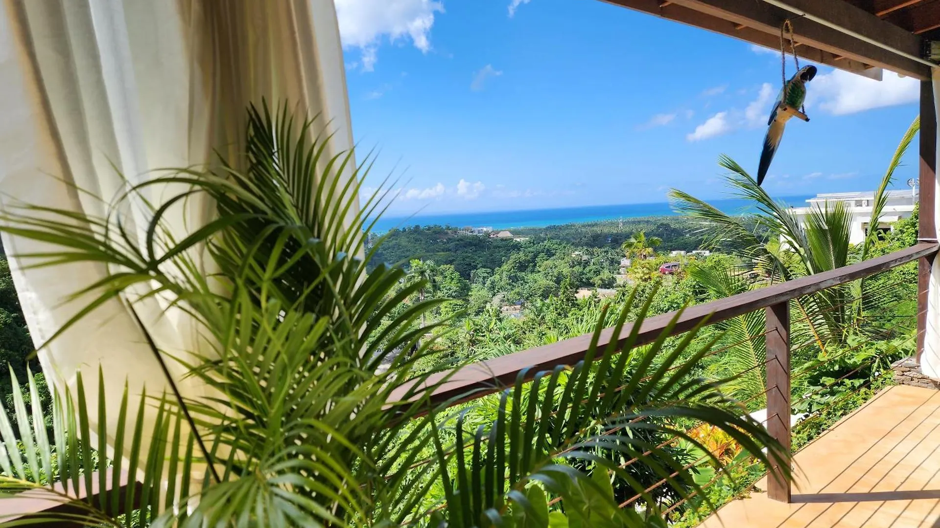 Villa Solymar Las Terrenas Dominican Republic