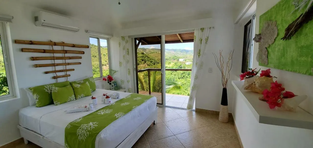 Villa Solymar Las Terrenas 0*,