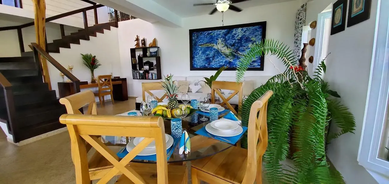 Villa Solymar Las Terrenas