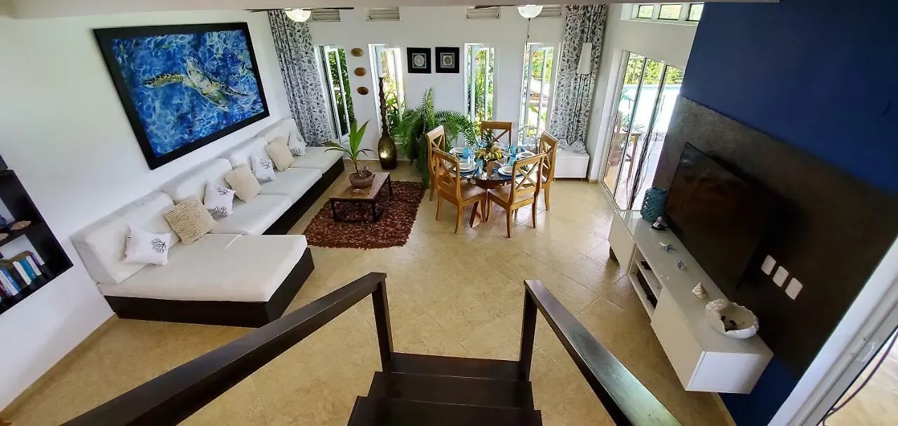 Villa Solymar Las Terrenas