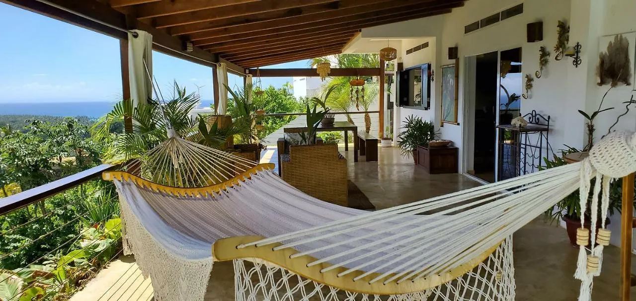 Villa Solymar Las Terrenas Dominican Republic