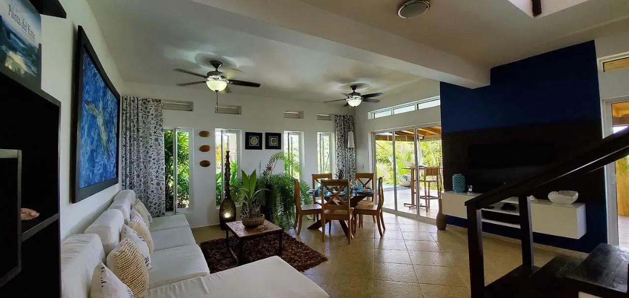 Villa Solymar Las Terrenas Dominican Republic